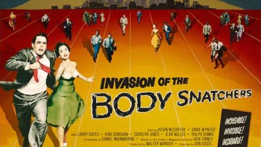 Invasion of the Body Snatchers - Backdrop
