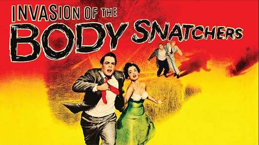 Invasion of the Body Snatchers - Backdrop
