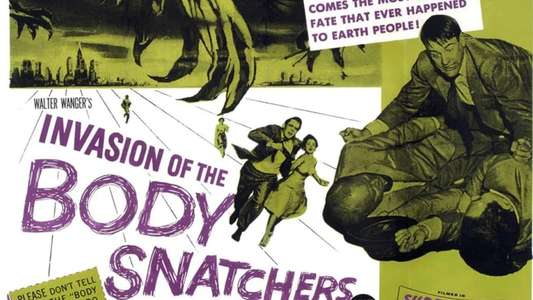 Invasion of the Body Snatchers - Backdrop