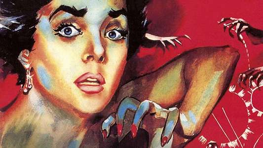 Invasion of the Body Snatchers - Backdrop