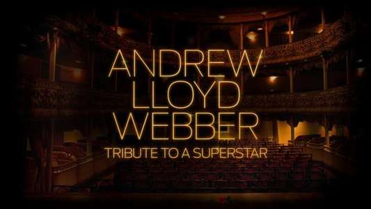 Andrew Lloyd Webber: Tribute to a Superstar - Backdrop