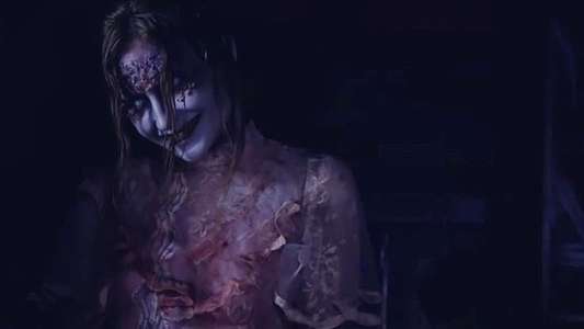 Danur 2: Maddah - Backdrop