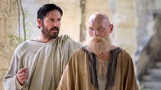 Paul  Apostle of Christ - Backdrop
