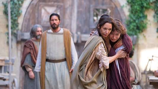 Paul  Apostle of Christ - Backdrop