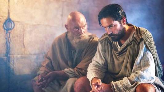 Paul  Apostle of Christ - Backdrop