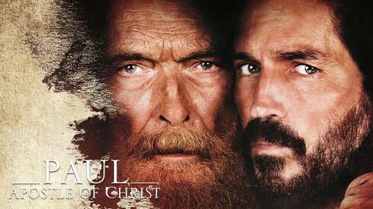 Paul  Apostle of Christ - Backdrop
