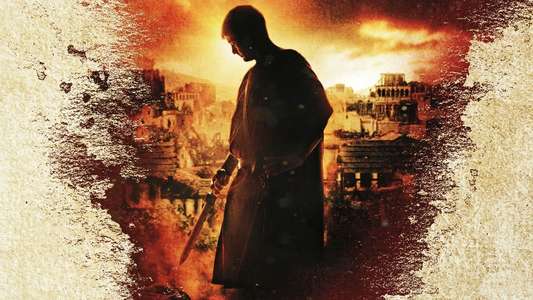 Paul  Apostle of Christ - Backdrop
