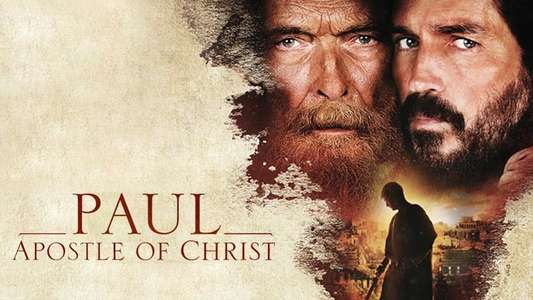 Paul  Apostle of Christ - Backdrop