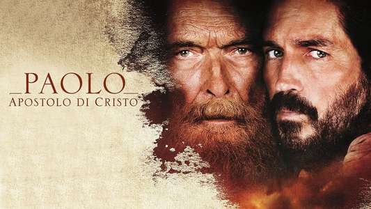 Paul  Apostle of Christ - Backdrop