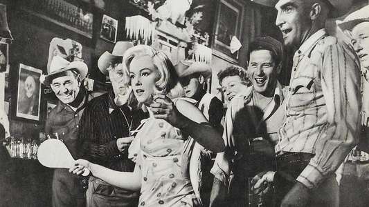 The Misfits - Backdrop