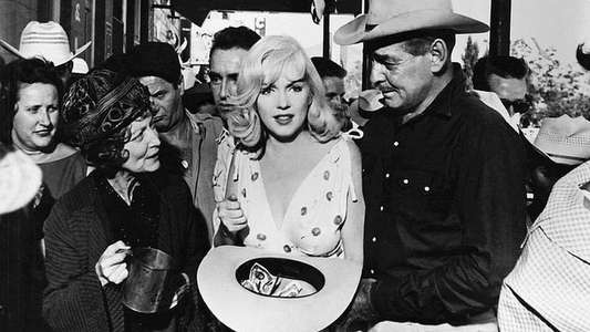 The Misfits - Backdrop