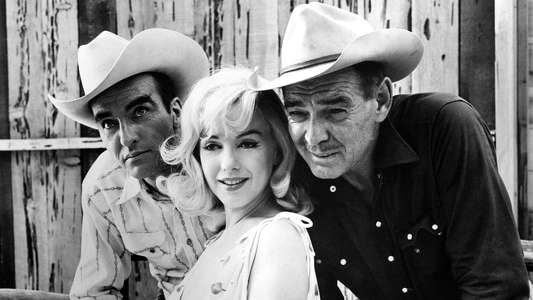 The Misfits - Backdrop