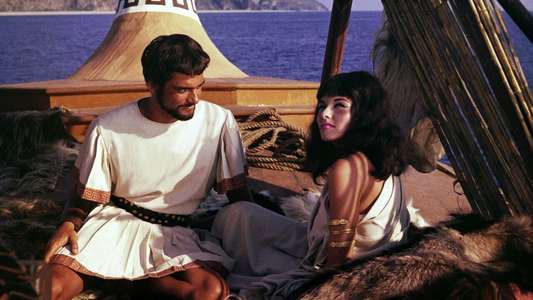 Jason and the Argonauts - Backdrop