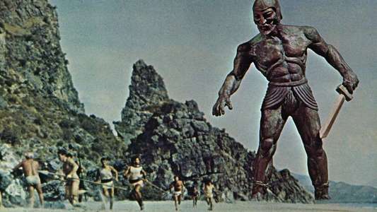 Jason and the Argonauts - Backdrop