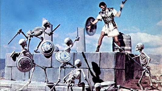 Jason and the Argonauts - Backdrop