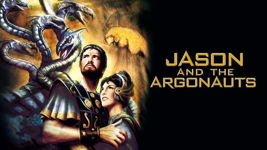 Jason and the Argonauts - Backdrop