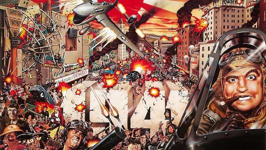 1941 - Backdrop
