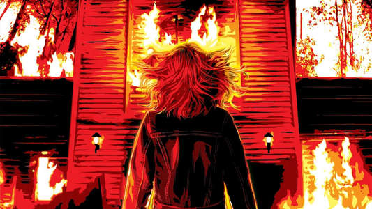 Firestarter - Backdrop