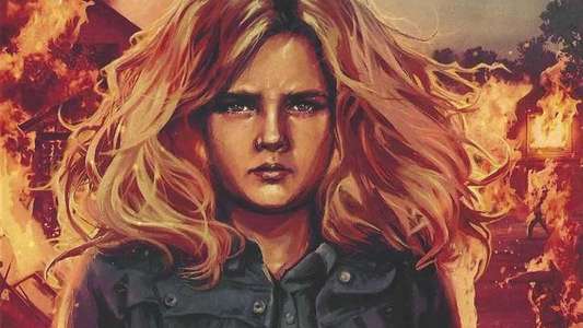 Firestarter - Backdrop