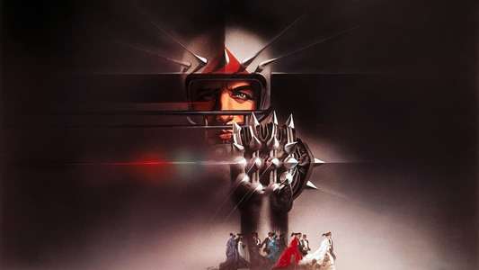 Rollerball - Backdrop