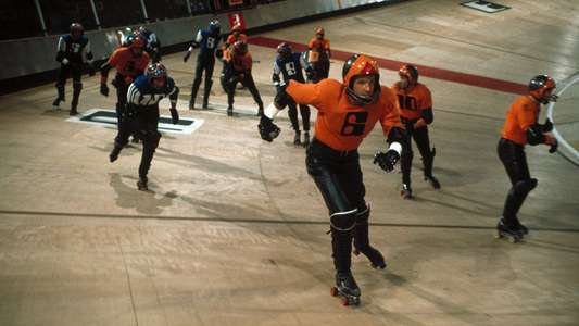 Rollerball - Backdrop