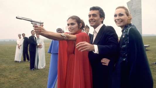 Rollerball - Backdrop