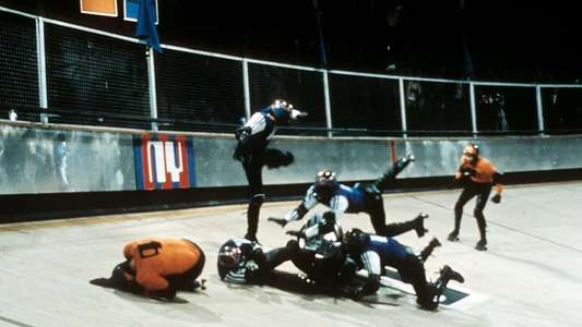 Rollerball - Backdrop