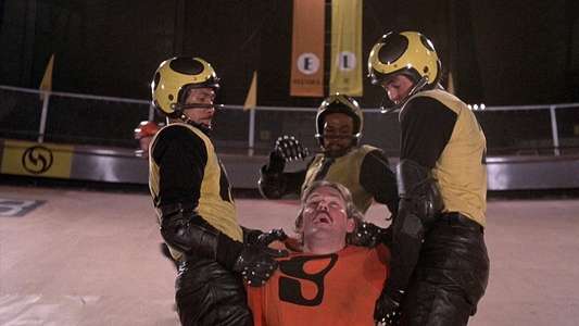 Rollerball - Backdrop