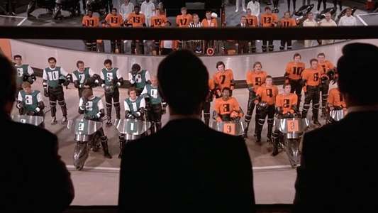 Rollerball - Backdrop