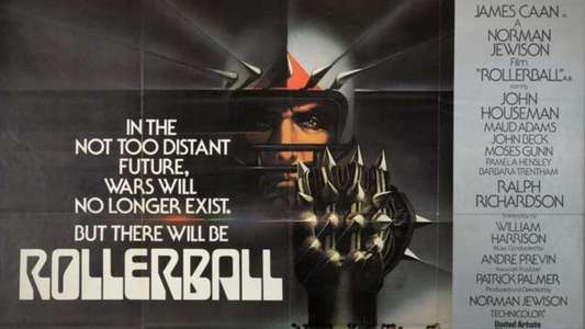 Rollerball - Backdrop