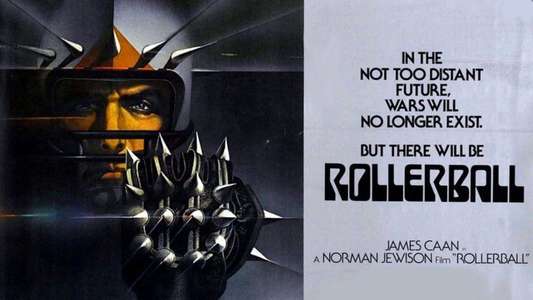 Rollerball - Backdrop