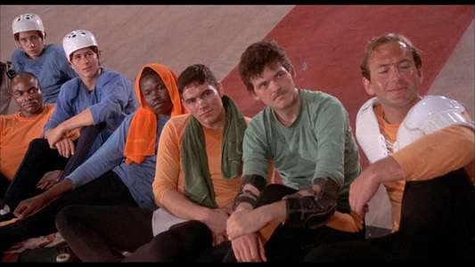 Rollerball - Backdrop