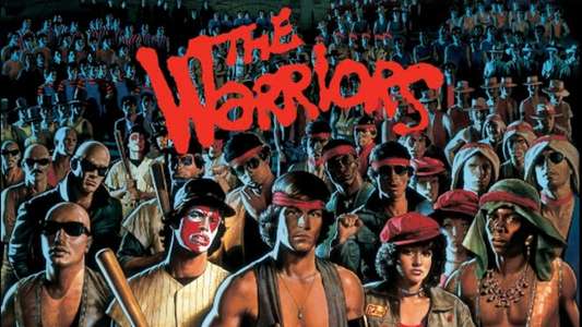 The Warriors - Backdrop