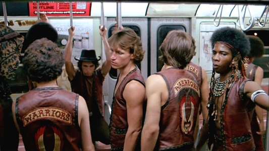 The Warriors - Backdrop