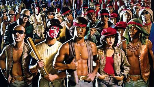 The Warriors - Backdrop