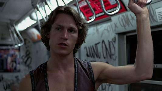 The Warriors - Backdrop