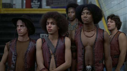 The Warriors - Backdrop