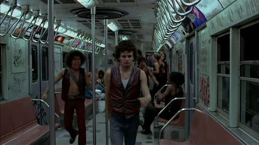 The Warriors - Backdrop