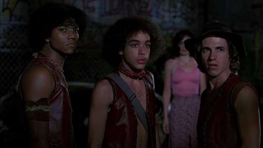The Warriors - Backdrop