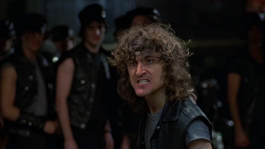 The Warriors - Backdrop