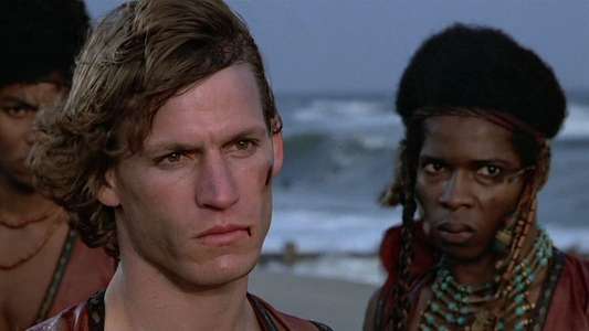 The Warriors - Backdrop