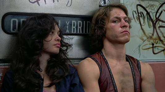 The Warriors - Backdrop