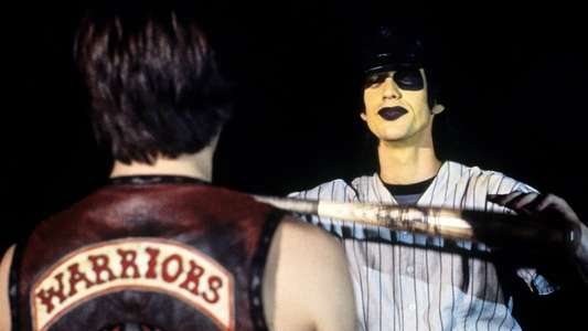 The Warriors - Backdrop