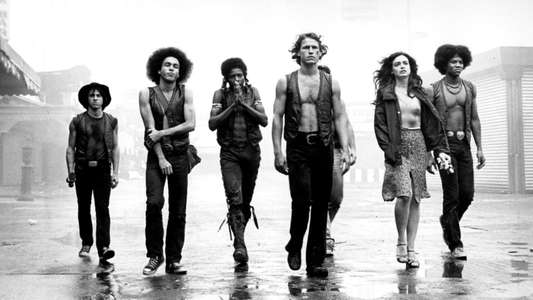 The Warriors - Backdrop