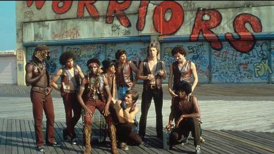 The Warriors - Backdrop