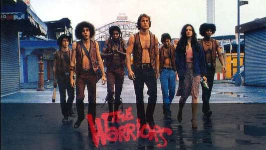The Warriors - Backdrop