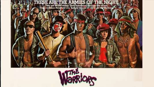 The Warriors - Backdrop