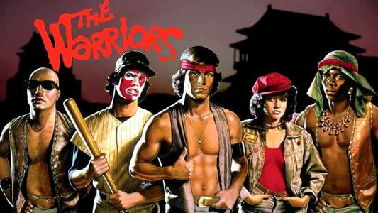 The Warriors - Backdrop