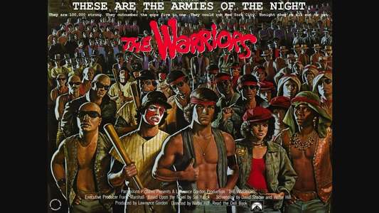 The Warriors - Backdrop