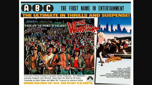 The Warriors - Backdrop